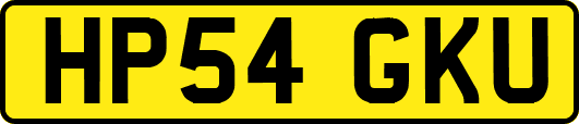 HP54GKU