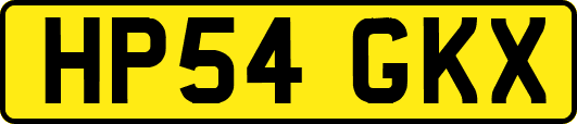HP54GKX
