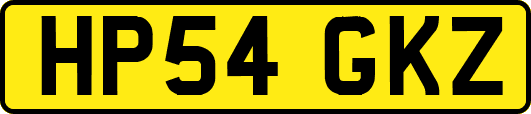 HP54GKZ