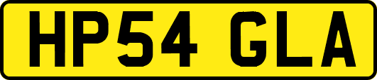 HP54GLA