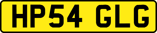 HP54GLG