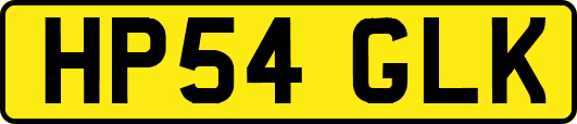 HP54GLK