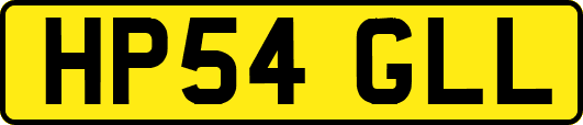 HP54GLL