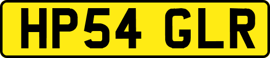 HP54GLR
