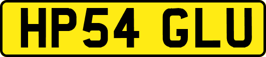 HP54GLU