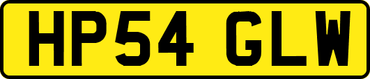 HP54GLW