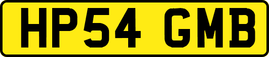 HP54GMB