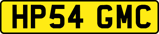 HP54GMC
