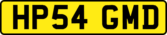 HP54GMD