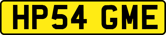 HP54GME