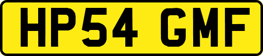 HP54GMF