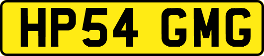 HP54GMG