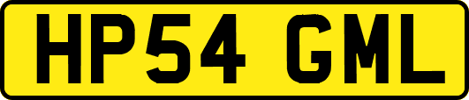 HP54GML