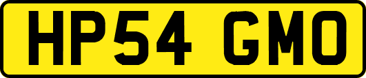 HP54GMO