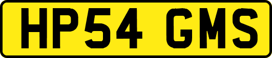 HP54GMS