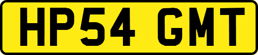 HP54GMT