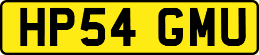 HP54GMU