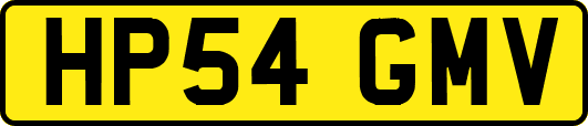 HP54GMV