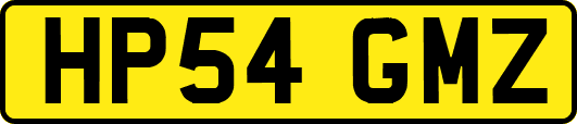 HP54GMZ