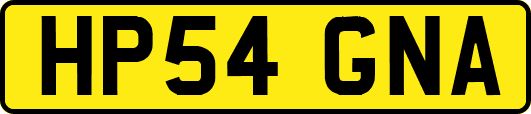 HP54GNA
