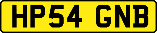 HP54GNB
