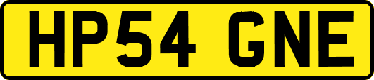 HP54GNE