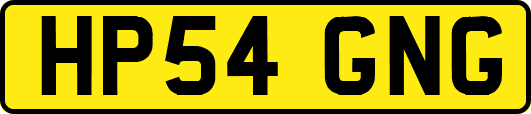 HP54GNG