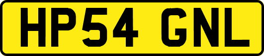 HP54GNL