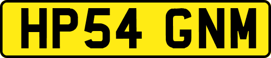 HP54GNM