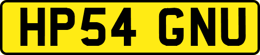 HP54GNU