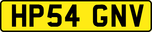 HP54GNV