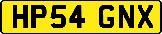 HP54GNX