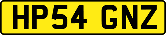 HP54GNZ
