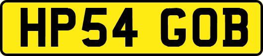HP54GOB