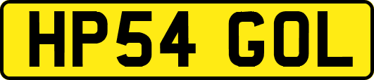 HP54GOL