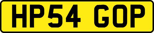 HP54GOP