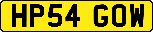 HP54GOW