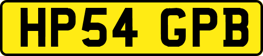 HP54GPB