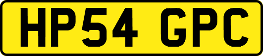 HP54GPC