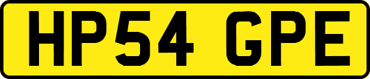 HP54GPE