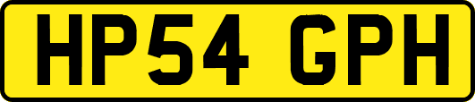 HP54GPH