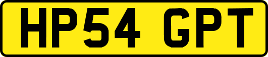 HP54GPT