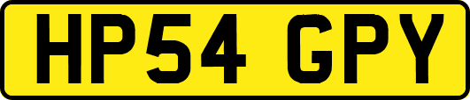 HP54GPY