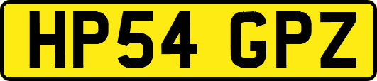 HP54GPZ