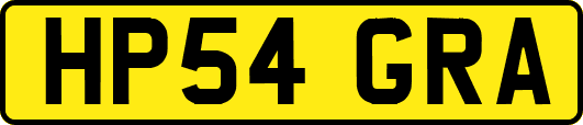 HP54GRA