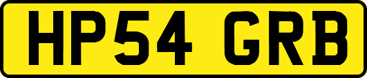HP54GRB
