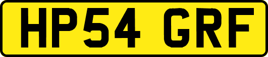 HP54GRF