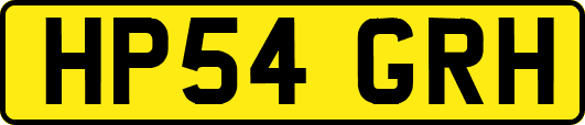 HP54GRH