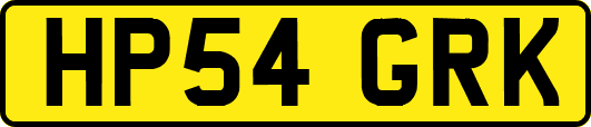 HP54GRK
