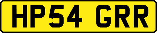 HP54GRR